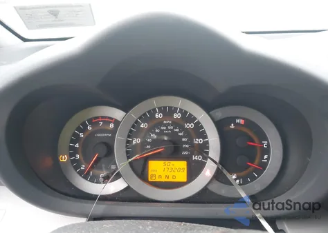 2011 Toyota Rav4 из США, поврежденный, VIN 2T3BF4DV7BW082926